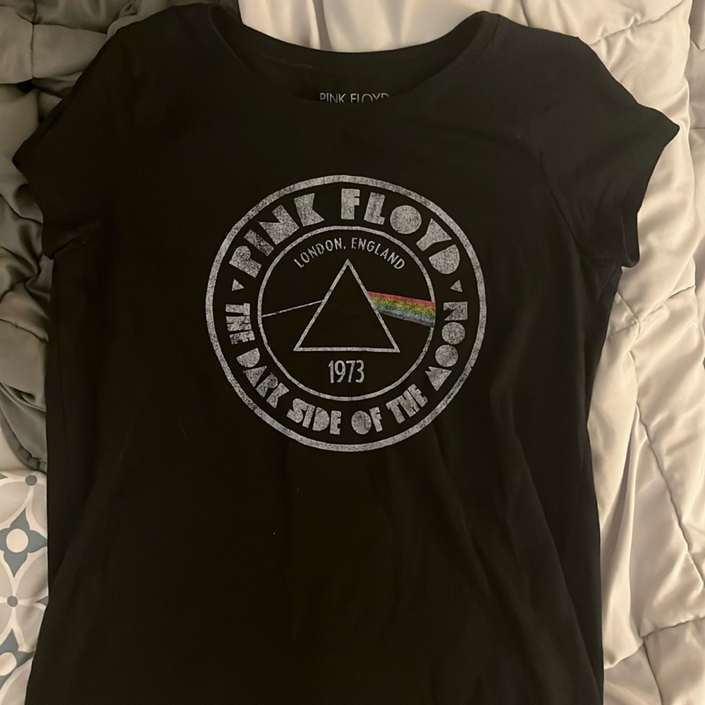 Pink Floyd graphic tee